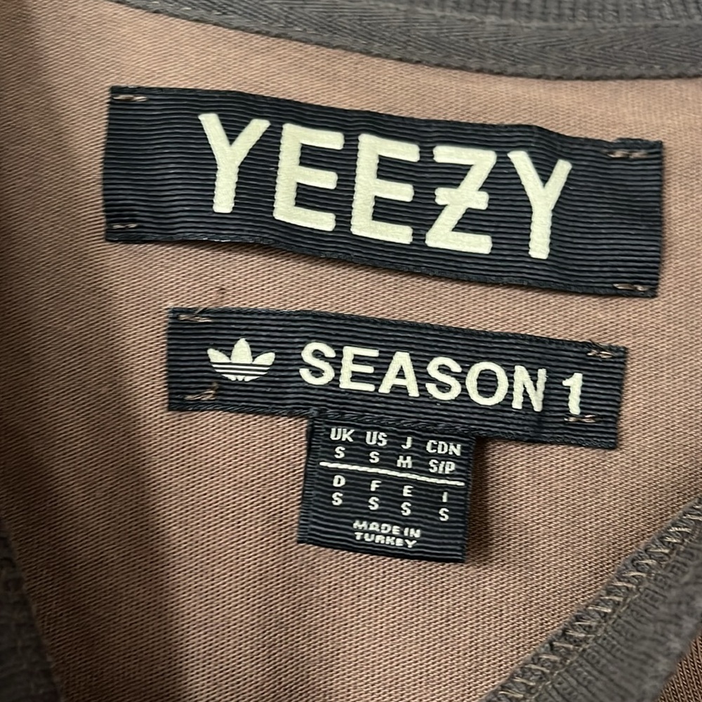 YEEZY Season 1 camo shirt - Picture 2 of 3